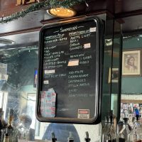 Sovereign Liquors - Chicago Dive Bar - Beer Menu
