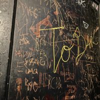 Sovereign Liquors - Chicago Dive Bar - Graffiti