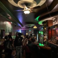 The Cove Lounge - Chicago Dive Bar - Inside