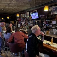Whirlaway Lounge - Chicago Dive Bar - Bar Back