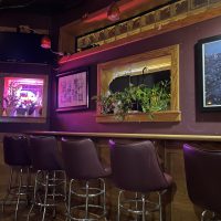 Whirlaway Lounge - Chicago Dive Bar - Ledge Seating