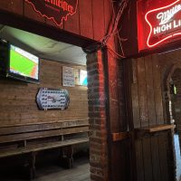 Out-R-Inn - Columbus Dive Bar - Brick Walls