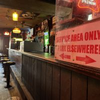 Out-R-Inn - Columbus Dive Bar - Bar Sign