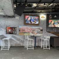 Out-R-Inn - Columbus Dive Bar - Patio Seating