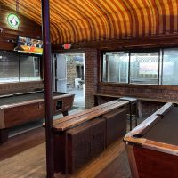 Out-R-Inn - Columbus Dive Bar - Pool Room Awning
