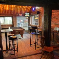 Out-R-Inn - Columbus Dive Bar - Pool Seating