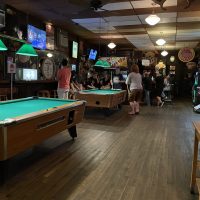 Ruby Tuesday Live - Columbus Dive Bar - Game Room