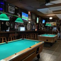 Ruby Tuesday Live - Columbus Dive Bar - Pool Tables