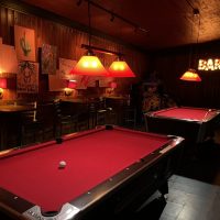 St. James Tavern - Columbus Dive Bar - Pool Tables