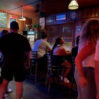 St. James Tavern - Columbus Dive Bar - Stools