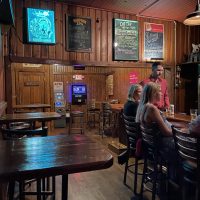 St. James Tavern - Columbus Dive Bar - Bar Seating