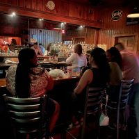 St. James Tavern - Columbus Dive Bar - Bar Counter