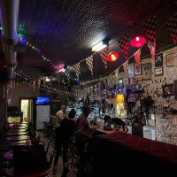 Chatterbox Jazz Club - Indianapolis Dive Bar - Behind Bar