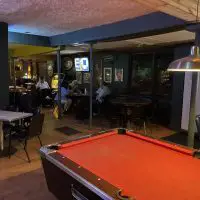 Dorman Street Saloon - Indianapolis Dive Bar - Pool Table