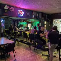 Dorman Street Saloon - Indianapolis Dive Bar - Bar Area