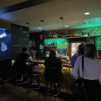 Dorman Street Saloon - Indianapolis Dive Bar - Bar Stools