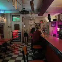 J Clyde's Pub - Indianapolis Dive Bar - Indoor Seating