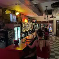 J Clyde's Pub - Indianapolis Dive Bar - Bar Area