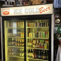Chipp Inn - Chicago Dive Bar - Beer Refrigerator