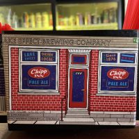 Chipp Inn - Chicago Dive Bar - Custom Beer