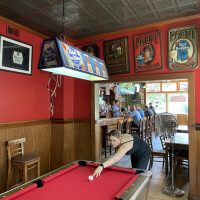 Chipp Inn - Chicago Dive Bar - Pool Table