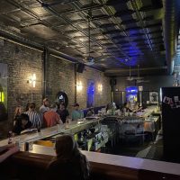 Gold Star Bar - Chicago Dive Bar - Interior