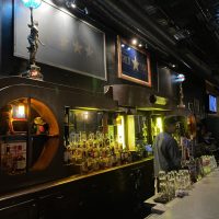 Gold Star Bar - Chicago Dive Bar - Liquor Bottles