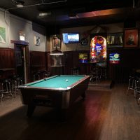 Inner Town Pub - Chicago Dive Bar - Pool Table