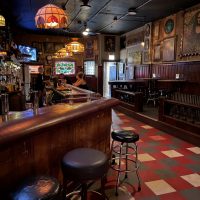 Inner Town Pub - Chicago Dive Bar - Bar Area