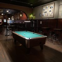 Inner Town Pub - Chicago Dive Bar - Game Room