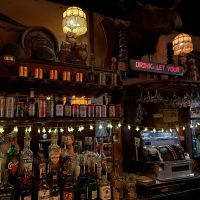 Inner Town Pub - Chicago Dive Bar - Behind The Bar
