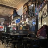 Joe's on Broadway - Chicago Dive Bar - Short Tables