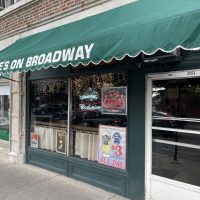 Joe's on Broadway - Chicago Dive Bar - Exterior
