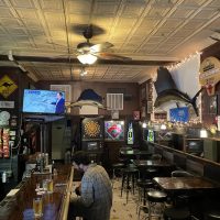 Joe's on Broadway - Chicago Dive Bar - Seating Area