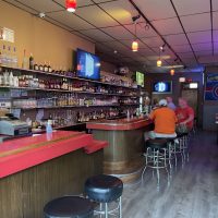 Ola's Liquors - Chicago Dive Bar - Interior