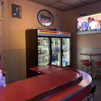 Ola's Liquors - Chicago Dive Bar - Beer Cooler