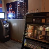 Ola's Liquors - Chicago Dive Bar - Jukebox