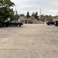 Olde Towne Inn - Chicago Dive Bar - Parking Lot