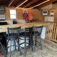 Olde Towne Inn - Chicago Dive Bar - Back Patio