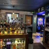 Olde Towne Inn - Chicago Dive Bar - Bar Area