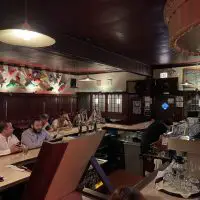 Rainbo Club - Chicago Dive Bar - Seated Patrons