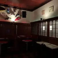 Rainbo Club - Chicago Dive Bar - Fake Windows