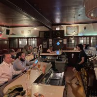 Rainbo Club - Chicago Dive Bar - Interior