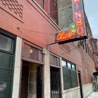 Rainbo Club - Chicago Dive Bar - Exterior
