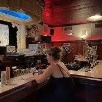 Rainbo Club - Chicago Dive Bar - Bar Counter