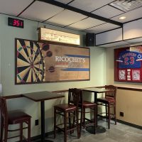 Ricochet's Tavern - Chicago Dive Bar - Signage
