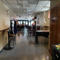 Ricochet's Tavern - Chicago Dive Bar - Back Room
