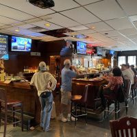 Ricochet's Tavern - Chicago Dive Bar - Bar Stool Seating