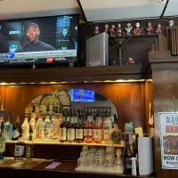 Ricochet's Tavern - Chicago Dive Bar - Liquor Bottles