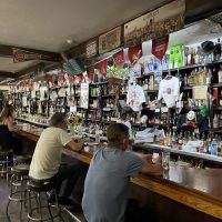 Rite Liquors - Chicago Dive Bar - Bar Area Counter